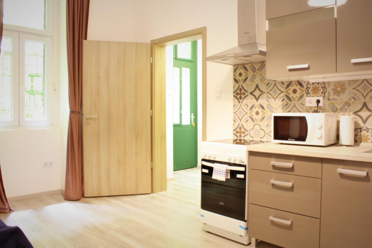 Casina Di Tea בודפשט מראה חיצוני תמונה