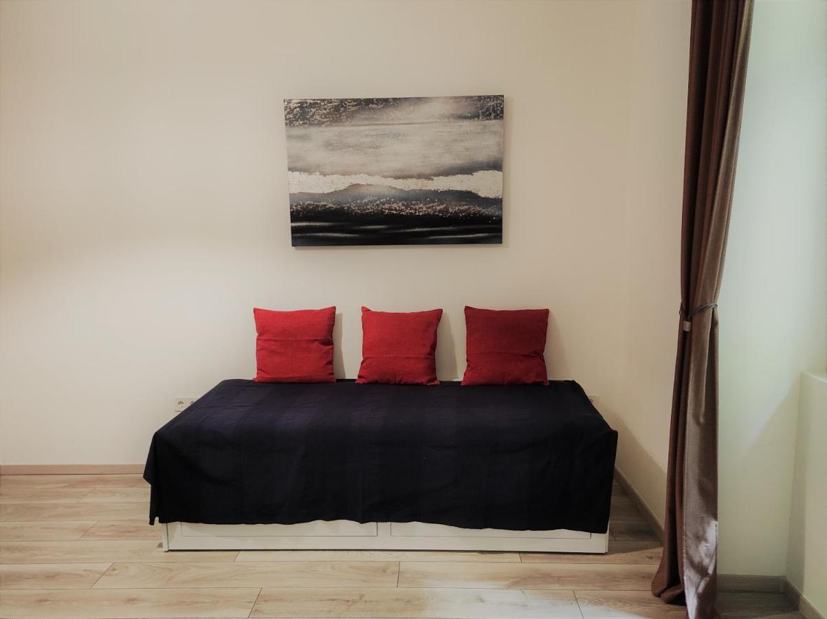 Casina Di Tea בודפשט מראה חיצוני תמונה